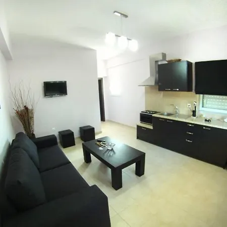 Spilios Apartment Nafplio Exteriér fotografie