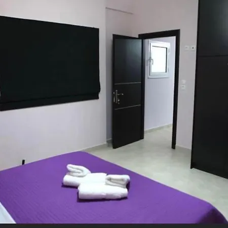 Spilios Apartment Nafplio Exteriér fotografie