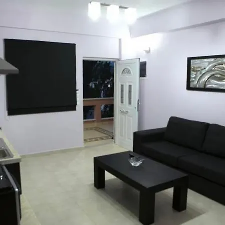 Spilios Apartment Nafplio Exteriér fotografie