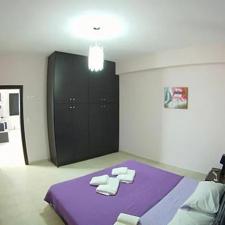 Spilios Apartment Nafplio Exteriér fotografie