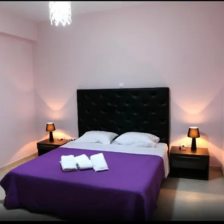 Spilios Apartment Nafplio Exteriér fotografie