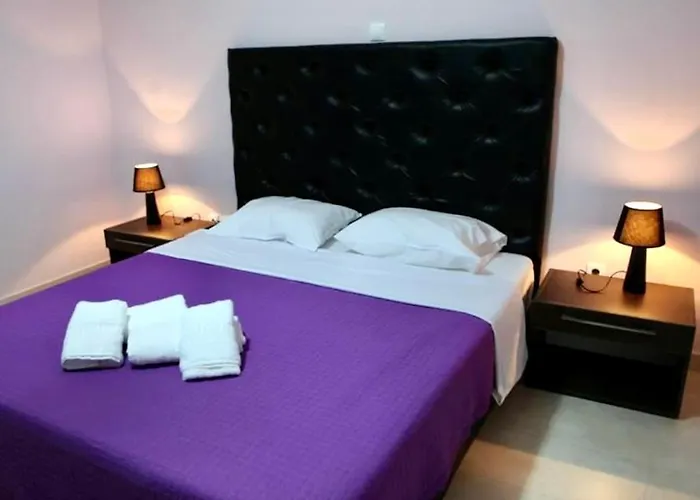 Spilios Apartment