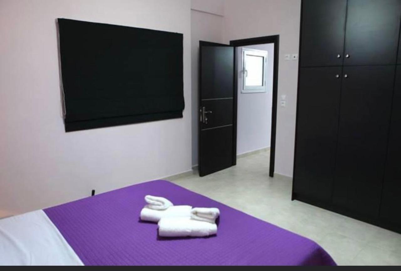 Apartment Spilios *